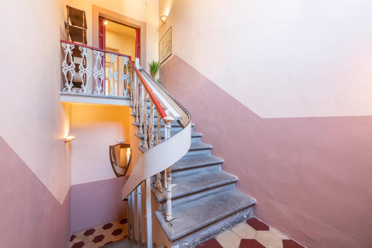 La Torre Garbata Hotel Pisa Ngoại thất bức ảnh