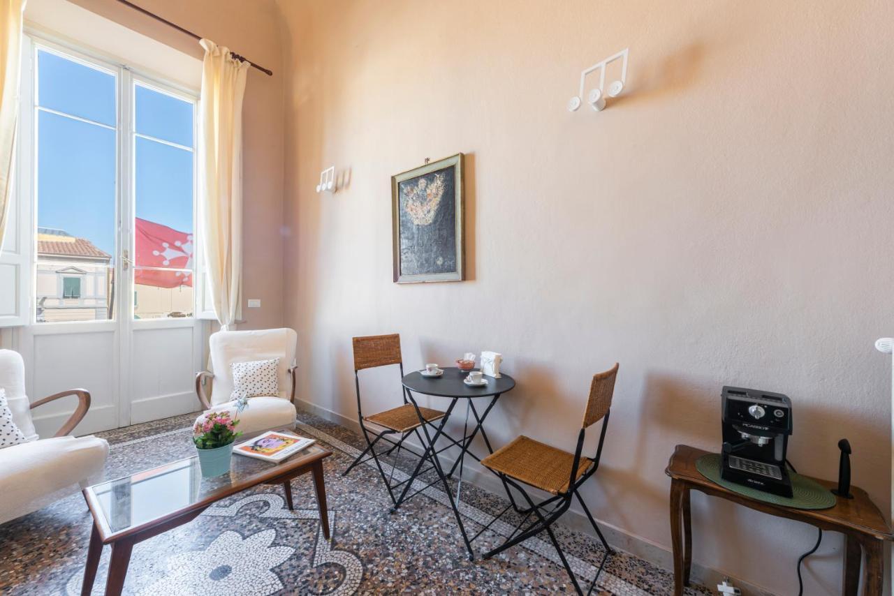 La Torre Garbata Hotel Pisa Ngoại thất bức ảnh