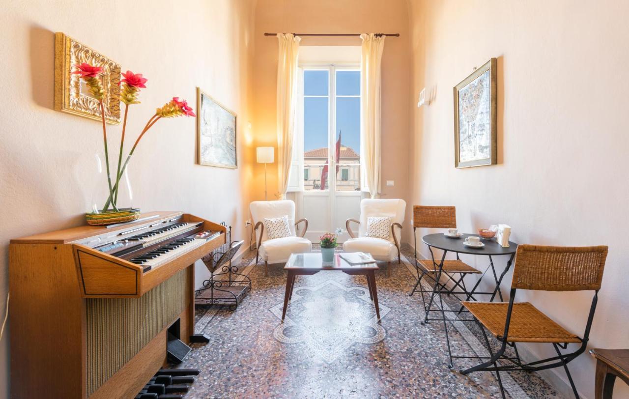 La Torre Garbata Hotel Pisa Ngoại thất bức ảnh