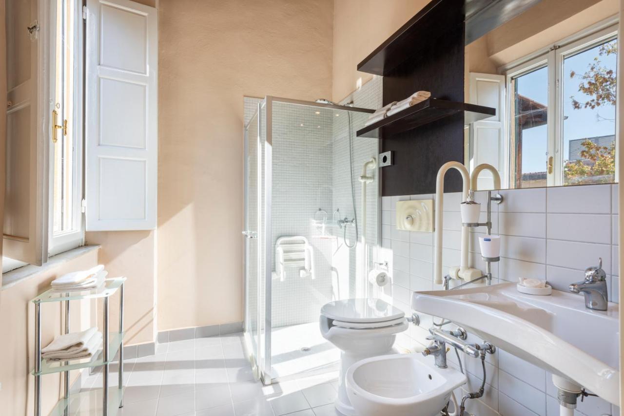 La Torre Garbata Hotel Pisa Ngoại thất bức ảnh