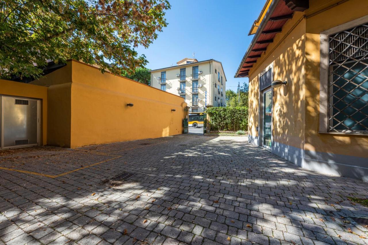La Torre Garbata Hotel Pisa Ngoại thất bức ảnh