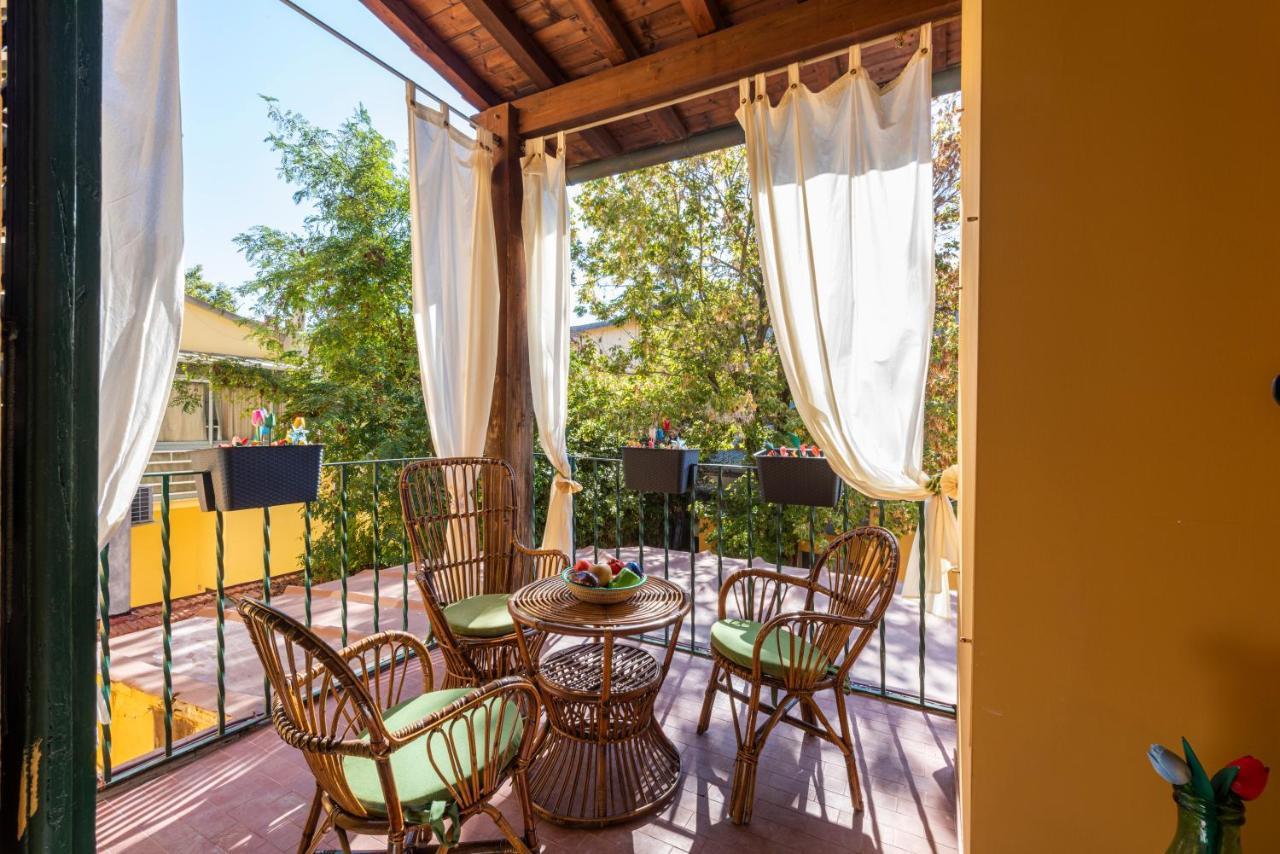 La Torre Garbata Hotel Pisa Ngoại thất bức ảnh